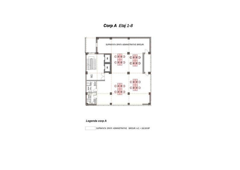 NEW! Spatiu Comercial-Birouri DE INCHIRIATGeorge Cosbuc 42, Baia Mare - 2