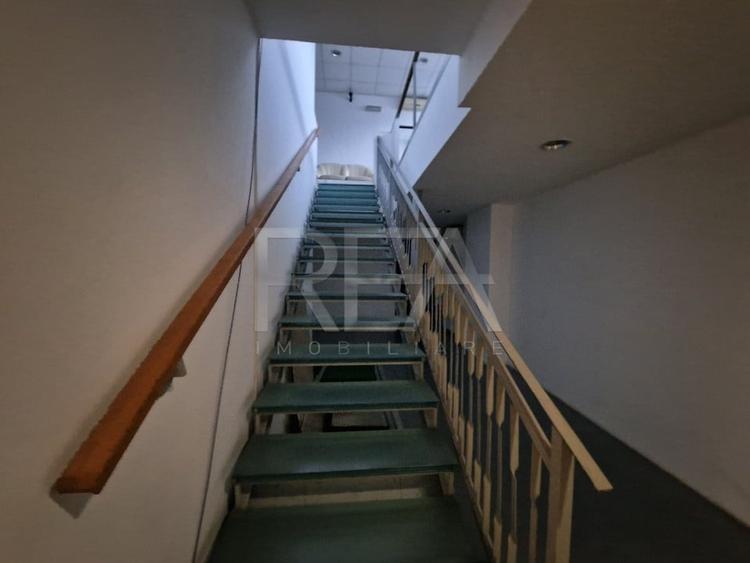 Spatiu comercial | 1500 m.p. | Floreasca/langa Vacamuuu - 12
