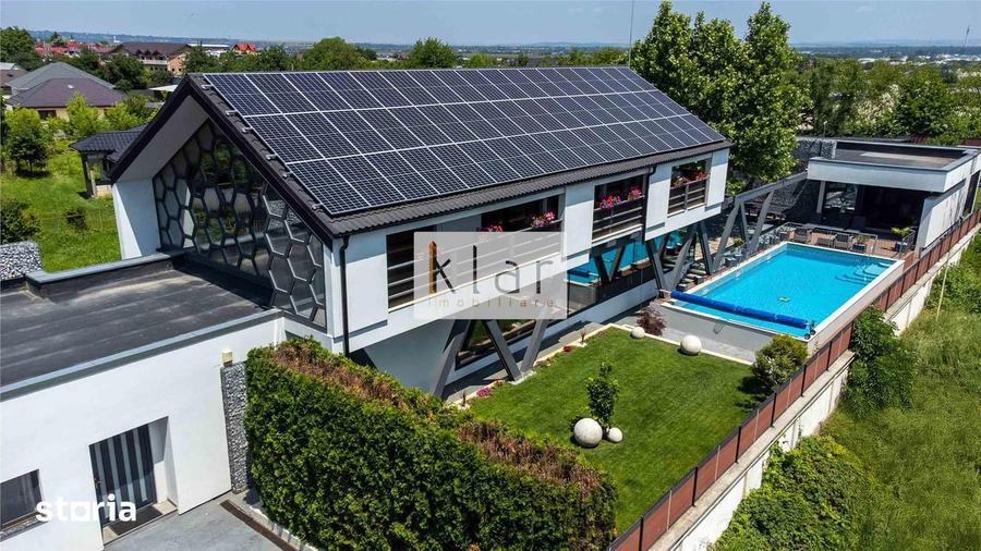 Vila spectaculoasa cu piscina si zona SPA in Bacau-Calea Moinesti - 18