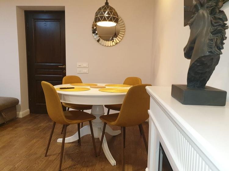 Garsoniera superfinisata si mobilata lux - langa str. Sforii - 29