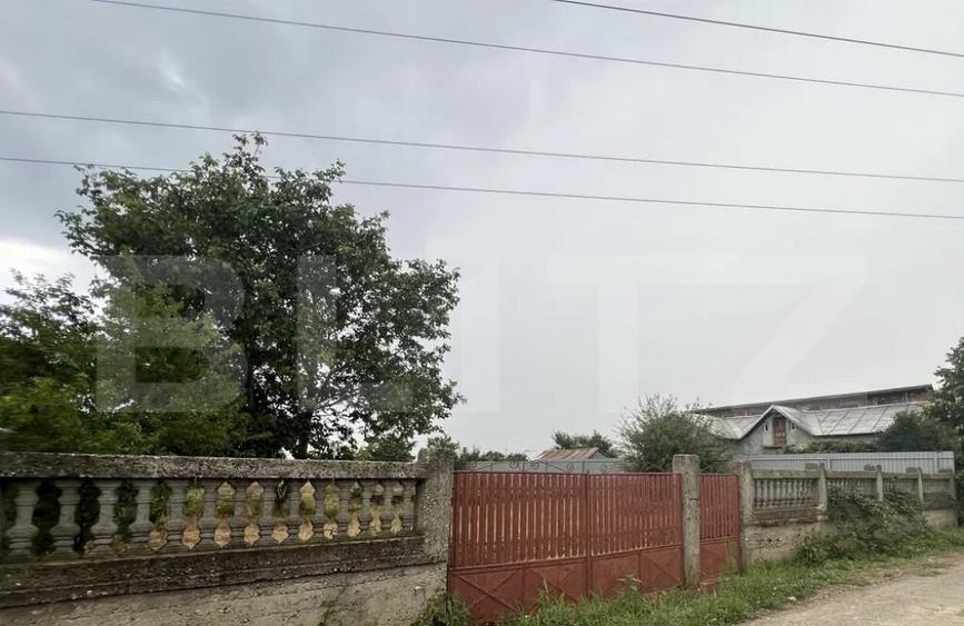 Teren intravilan, 1027 mp, zona Dumbrava - 2