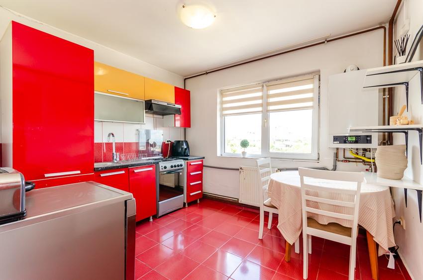 Comision 0% Apartament 3 camere, Stefan cel Mare-5 min fata de centru - 5