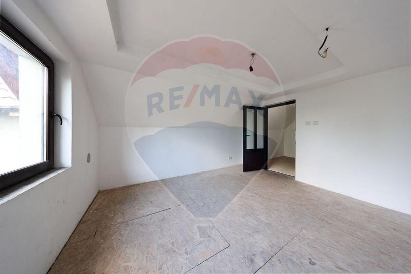 Vila cu 3 camere de vanzare in Sacele - 11