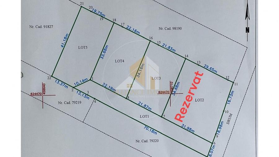 Teren de Vânzare Aleea Trifoiului - O Investiție în Viitorul Tău. - 5