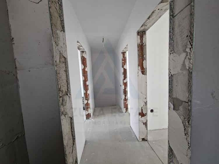 Casa moderna 4 camere 2 bai 3 locuri parcare si pivnita in Cisnadie - 12