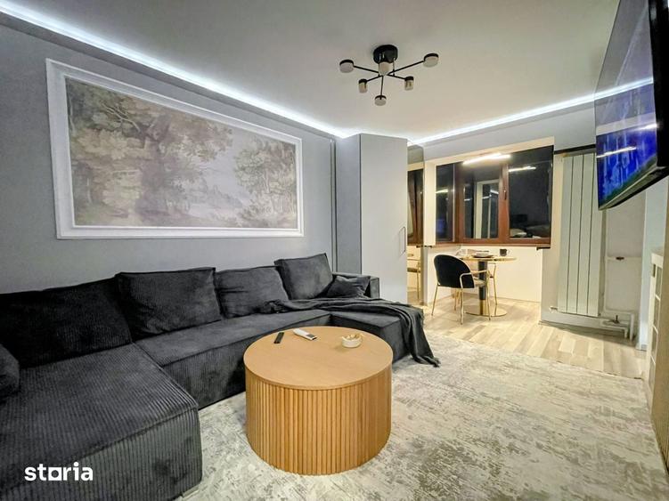 Studio / Garsoniera Aeroport Baneasa - Prima Inchiriere - Totul nou - - 2