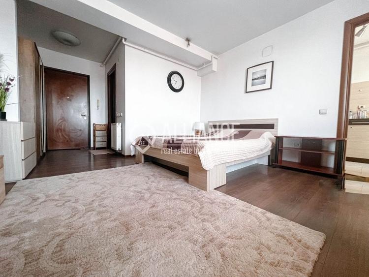 Tomis PLUS - Studio Premium cu Parcare Subterană și Randament Imediat