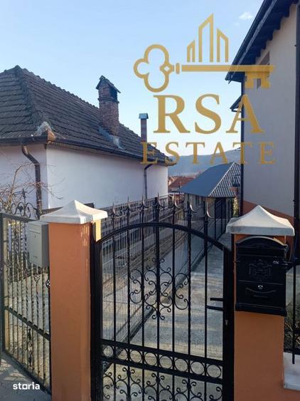 Casa de inchiriat Calimanesti, 150 mp, teren 450 mp, panouri fotovolta - 3