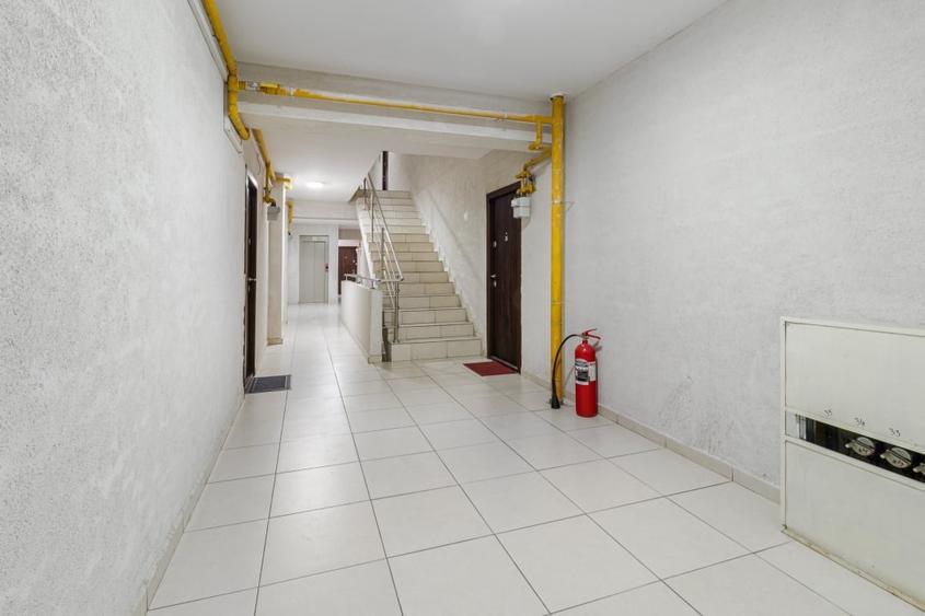 3 camere Popesti-Leordeni complet mobilat si utilat - 15