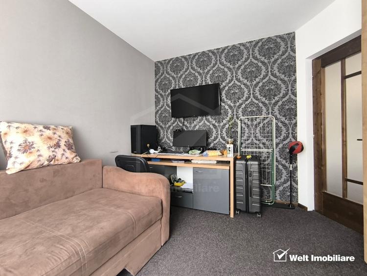 Casa individuala 5 camere, Floresti, strada linistita - 9