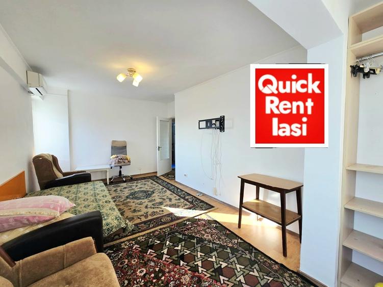 Ultracentral Bulevardul Stefan Cel Mare Vedere Palat Apartament 2Camere - 9