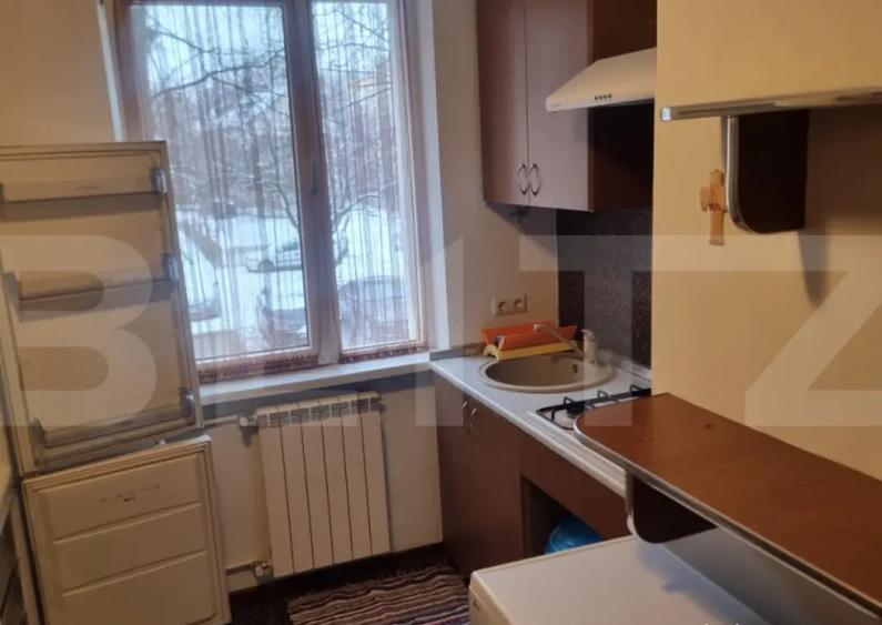 Garsoniera de inchiriat, 40 mp, zona Sud - 2