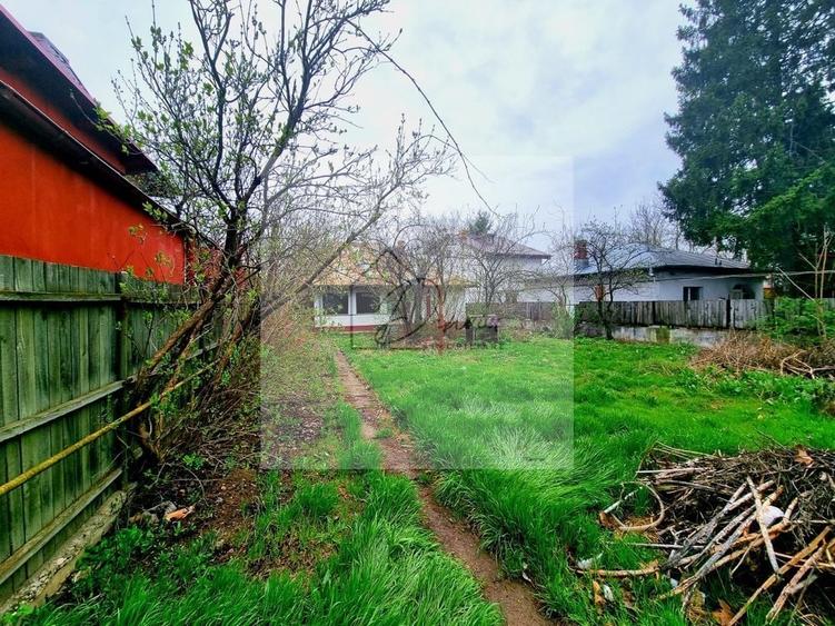 Teren ultra-central Mogosoaia I 1058 mp I Castelul Mogoșoaia - 2