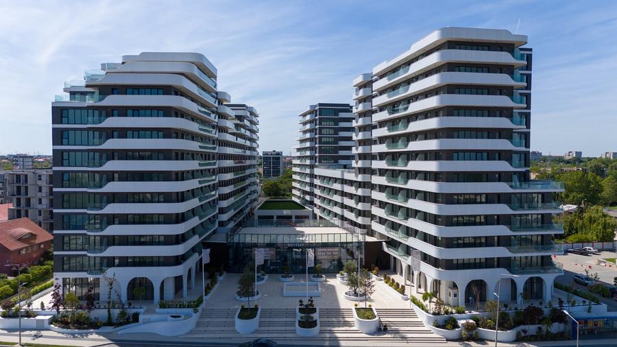 Alezzi Odyssey - Apartament cu 2 camere și terasă // Direct de la dezvoltator - 5