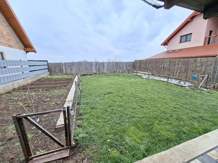 De vanzare casa 4 camere in Harman constructie 2020 la cheie - 7