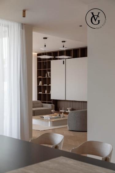 Vila cu 5 camere si piscina incalzita in Pipera - 7