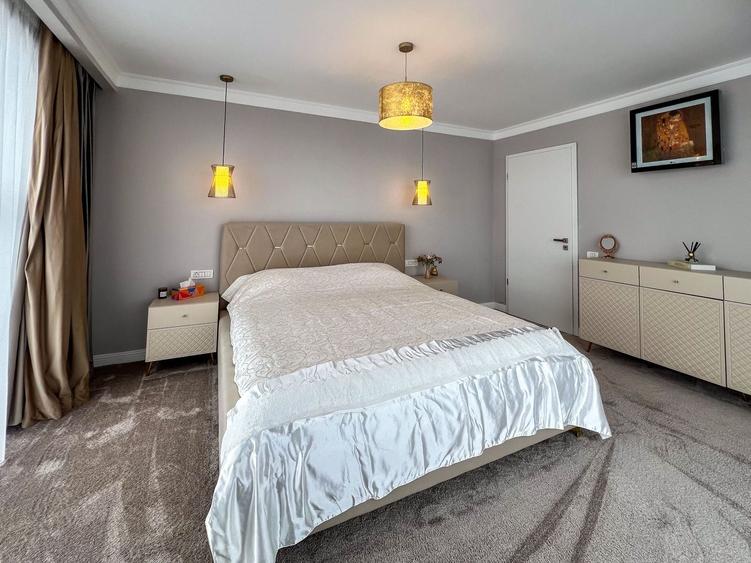 NEW VILLA TO RENT |  Vila premium cu piscina și jacuzzi încălzite - 13