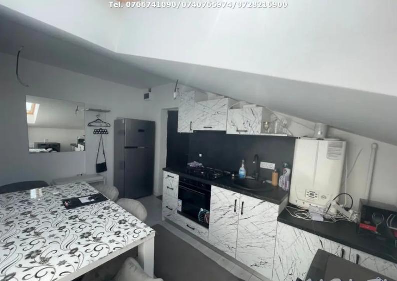 Garsoniera Confort 1, Ultramoderna, Etaj 2, Strada Unirii 2 - 5