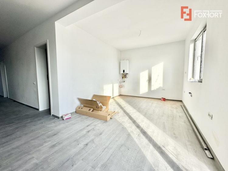 Duplex cu 4 camere, Pozitie excelenta - Mosnita Noua, cele 4 benzi - 8