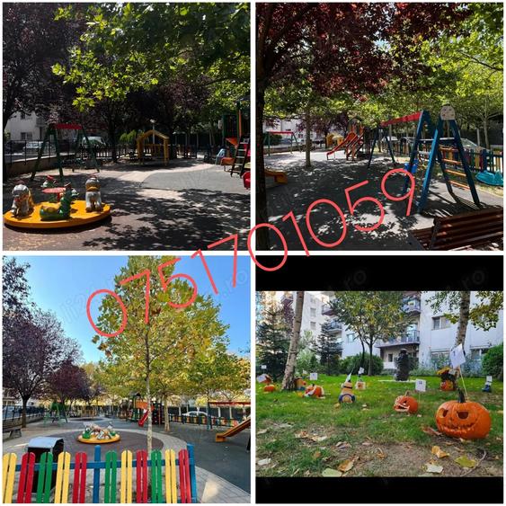 Chirie apartament 2 camere decomandat - 9