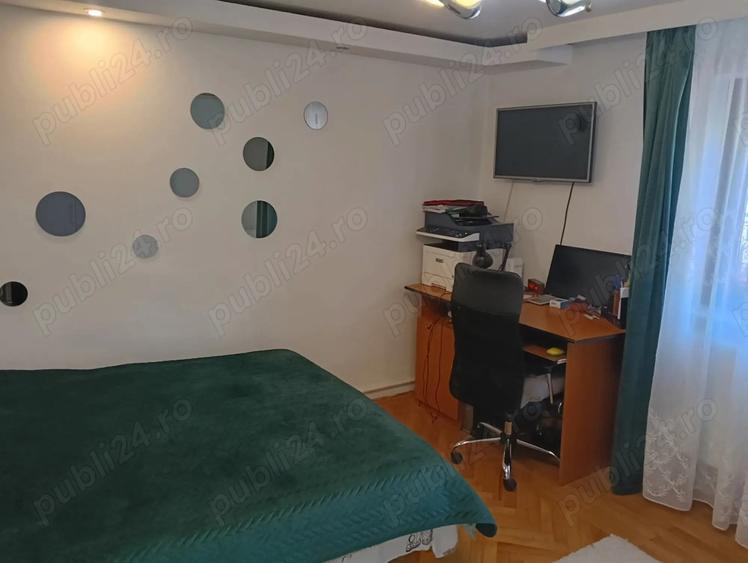 Vand casa Pausesti Maglasi central sau schimb - 7