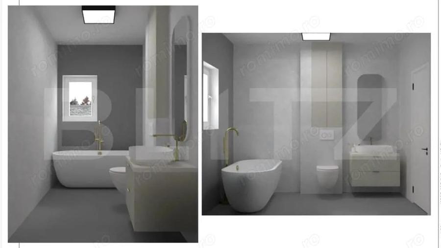 Duplex 4 camere Premium de Vanzare in Urseni Finisaje de Lux - 5