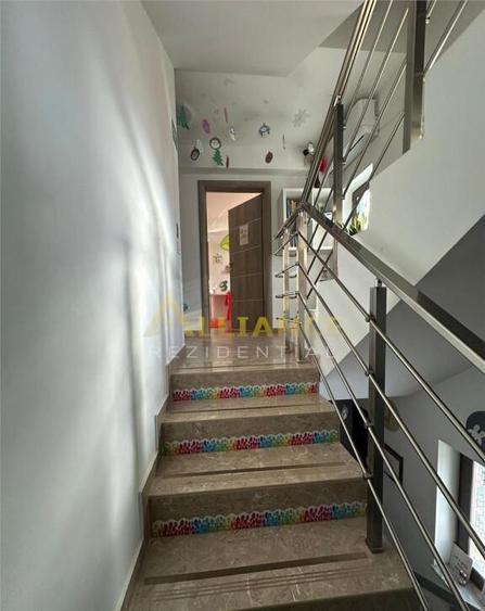 Casa de in Popesti Leordeni Amurgului 15 min Dimitrie Leoni - 10