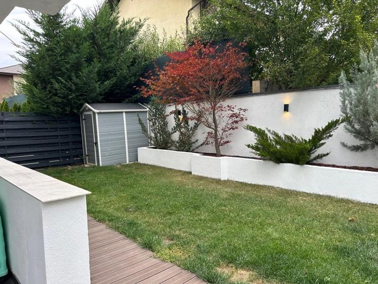 Apartament cu 2 camere + gradina *Mobilat si utilat* in zona rezidentiala Bucium - 8