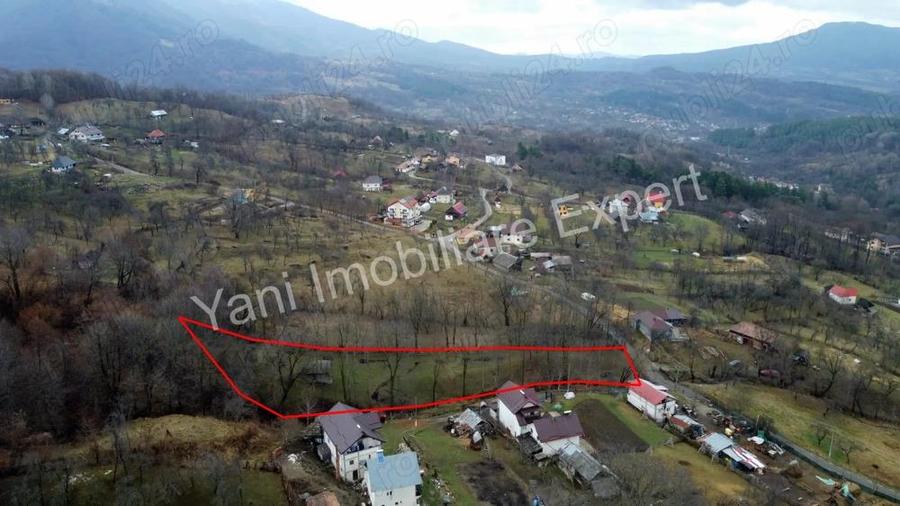 Teren de vanzare in comuna Arefu, jude? Arge?. - 13