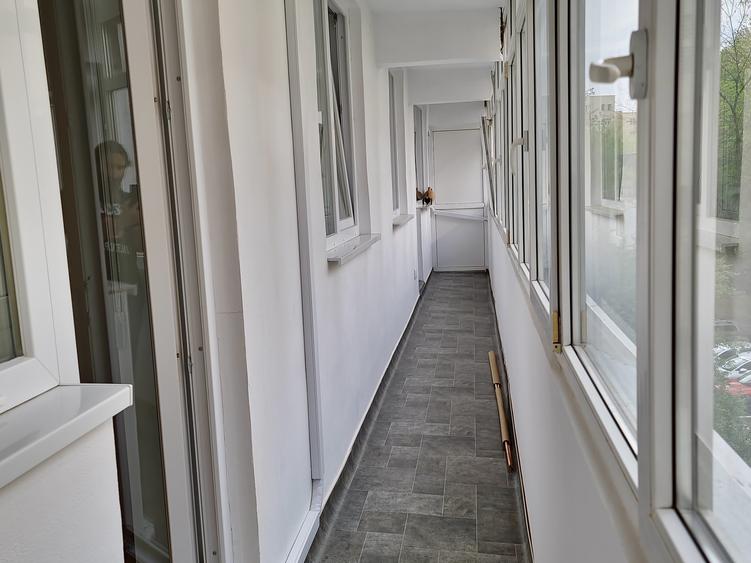 Apartament 4 cam, prima inchiriere, renovat, bucatarie mobilata si utilata - 10