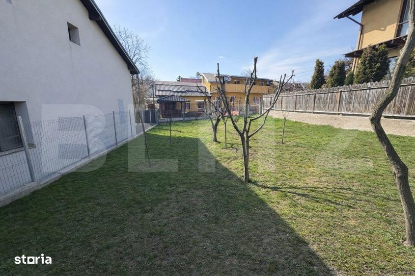 Casa individuala, 156 mp, 474 mp teren, zona Dambul Rotund - 2