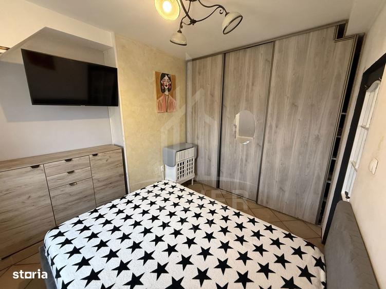 Apartament 3 camere | Mobilat | Zona Cedonia, Sibiu - 11