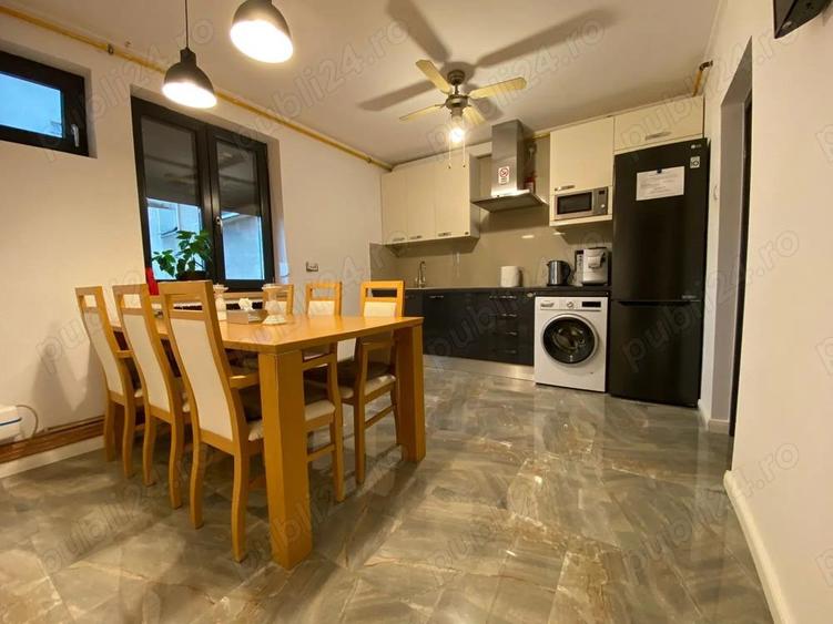 Inchiriez apartament 3 camere mobilat modern - 5