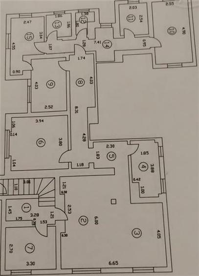 Vanzare apartament 5 camere Aviatorilor-Televiziune - 1