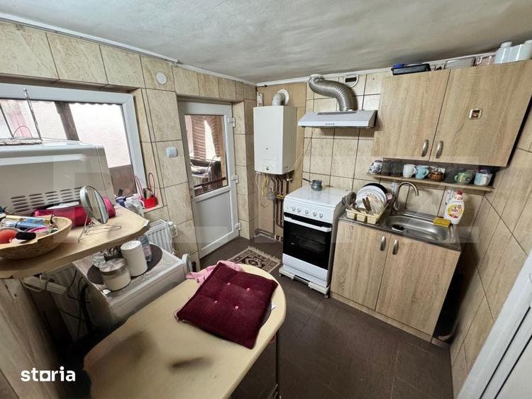Casa parter 2 camere ,Stradal, Strada Potelu Zona Romanesti - 1