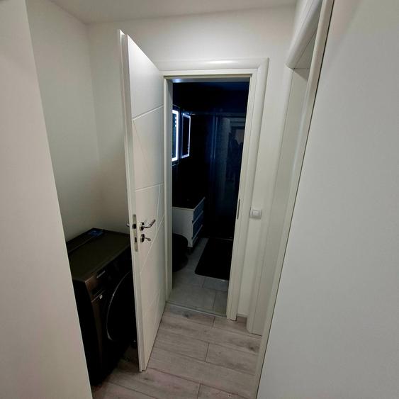 3 camere NORD , Renovat / mobilat / utilat , finisaje superioare ! - 15