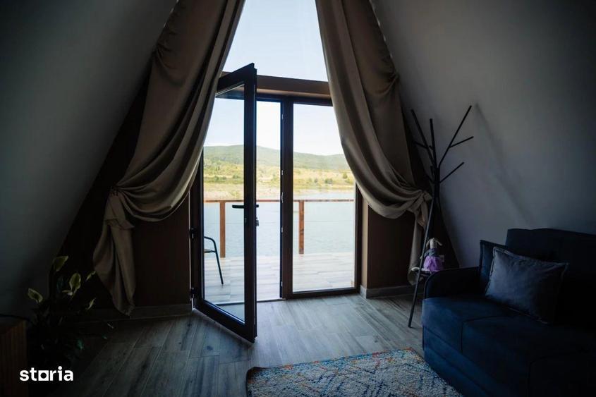 Complex turistic si ferma piscicola ~ Caiuti ~ Bacau - 9