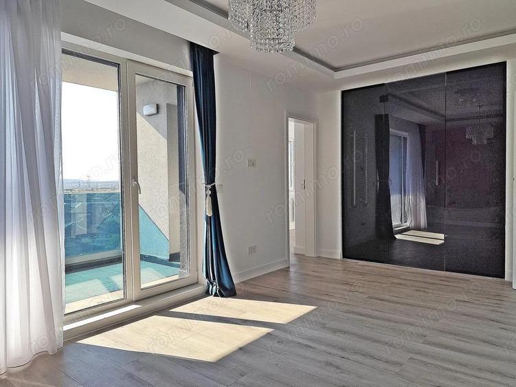 PENTHOUSE de vanzare, in Ansamblul Victoria Rezidential, Oradea - 5