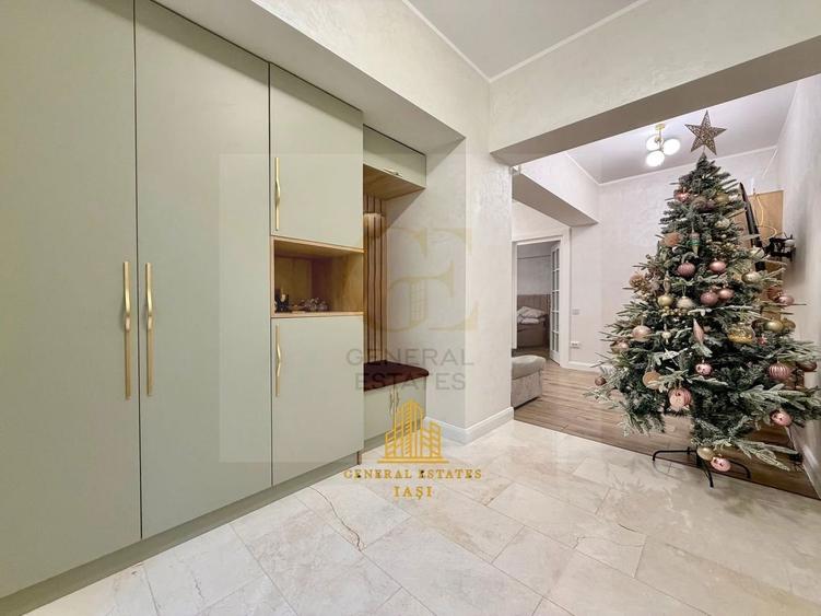 Vânzare apartament cu 2 camere | Royal Town – Copou - 2