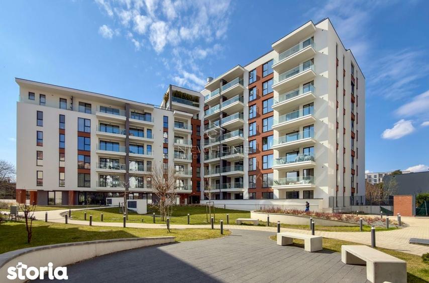 Apartament 2 camere PET FRIENDLY zona The Office - 13
