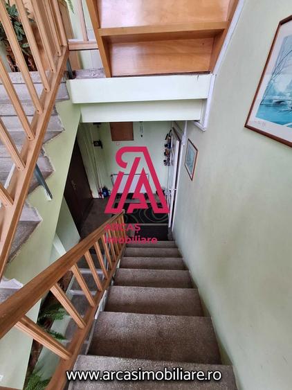 Casa de vanzare 7 camere, teren 1000 mp Sub Arini! - 14