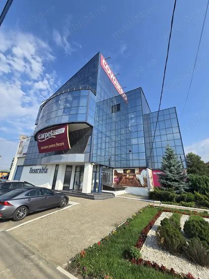 Spatii de inchiriat - Cladirea Basarabia - 8