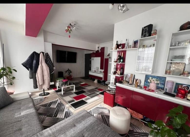 Vand apartament 2 camere,parcare, boxa , etaj 4(6) bloc nou, 72m2Tudor - 8