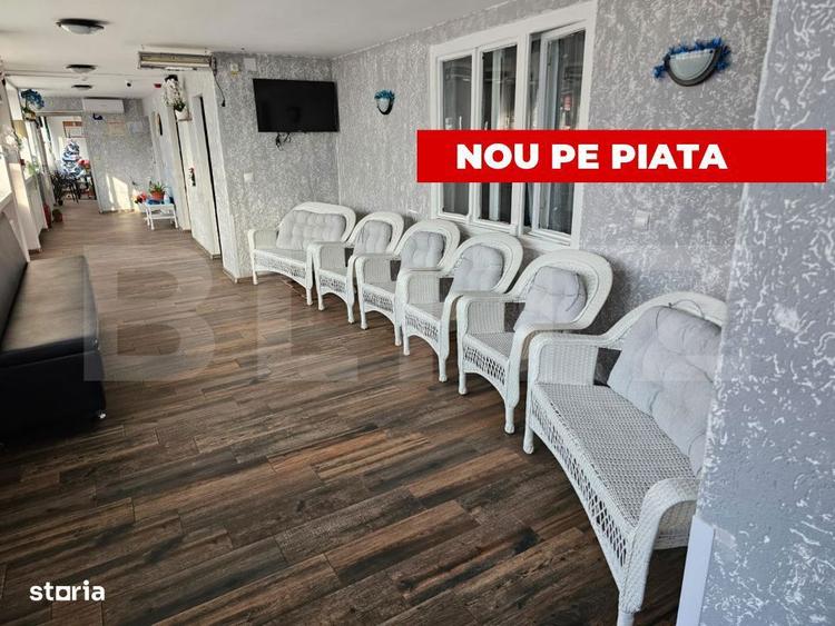 Azil de batrani complet echipat de vanzare - la 40 km de Timisoara - 5