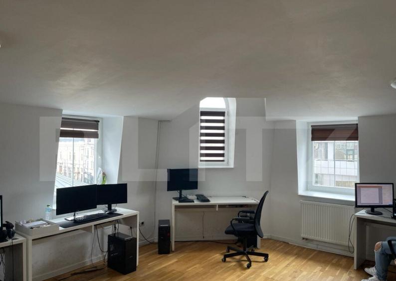 Spatiu de birouri mixt, 2E+M, 795 mp utili, zona Centrul Vec - 7