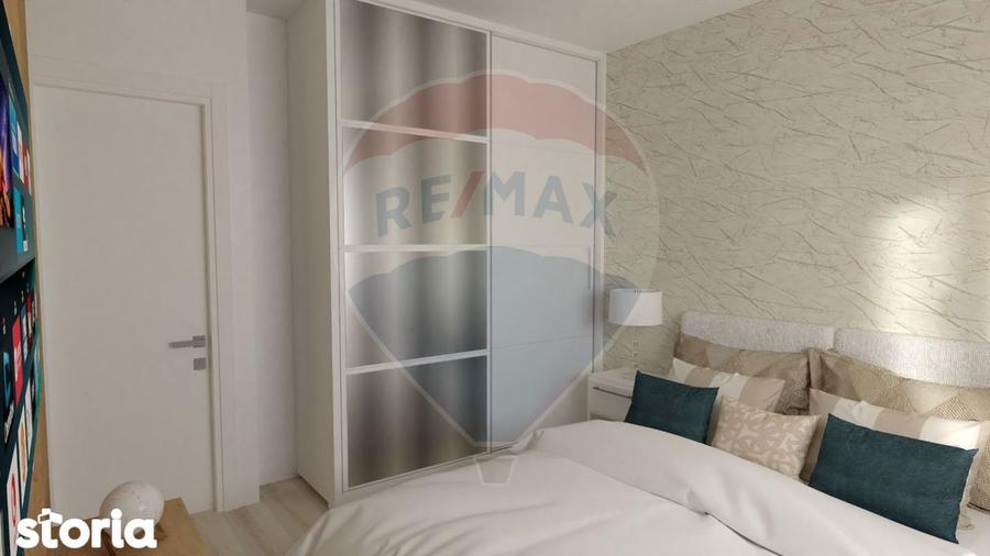 Apartament cu 2 camere de vanzare in zona Central - 11