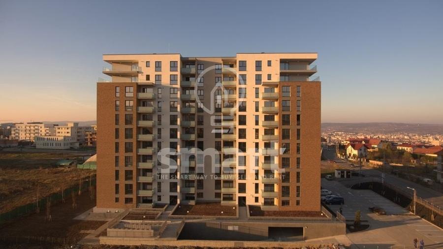 Apartament 2 camere cu balcon si parcare strada Trifoiului Buna Ziua - 10