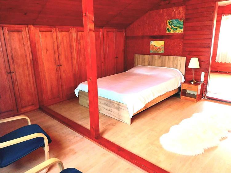 Vanzare casa de vacanta cu iesire la rau zona superba Iedera de sus DB - 5