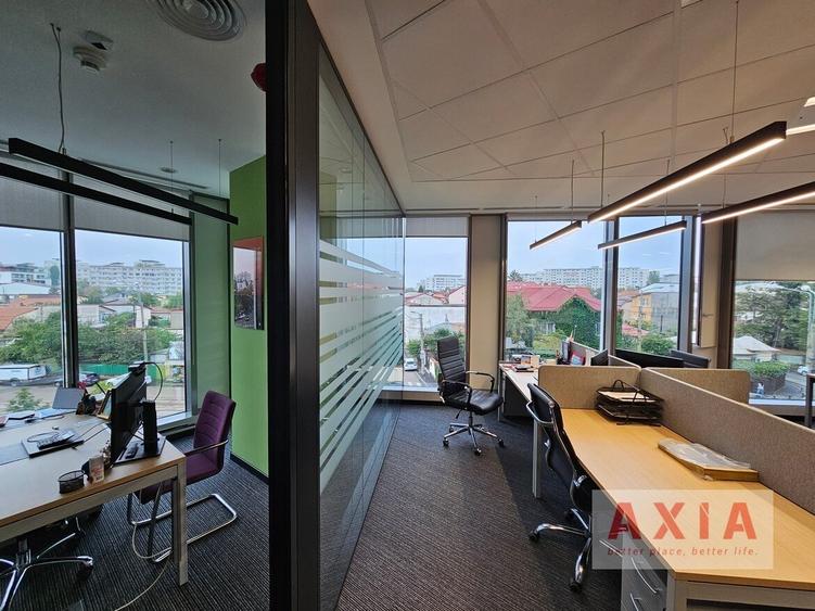 Birou premium cu fit out - Expo Business Park -Comision 0% - 6