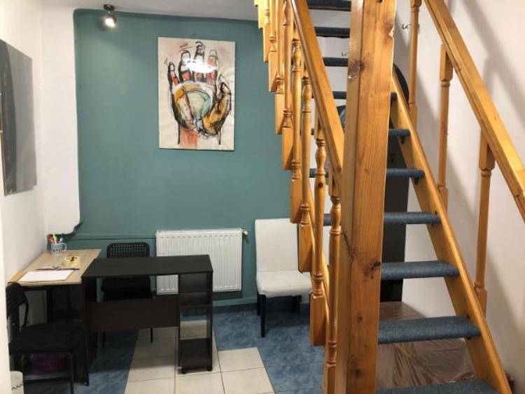 Fitness * Teatru * Dans * Balet * Recuperare  Calea Calarasi Spatiu Comercial Open 2x40mp. 130mp. - 5